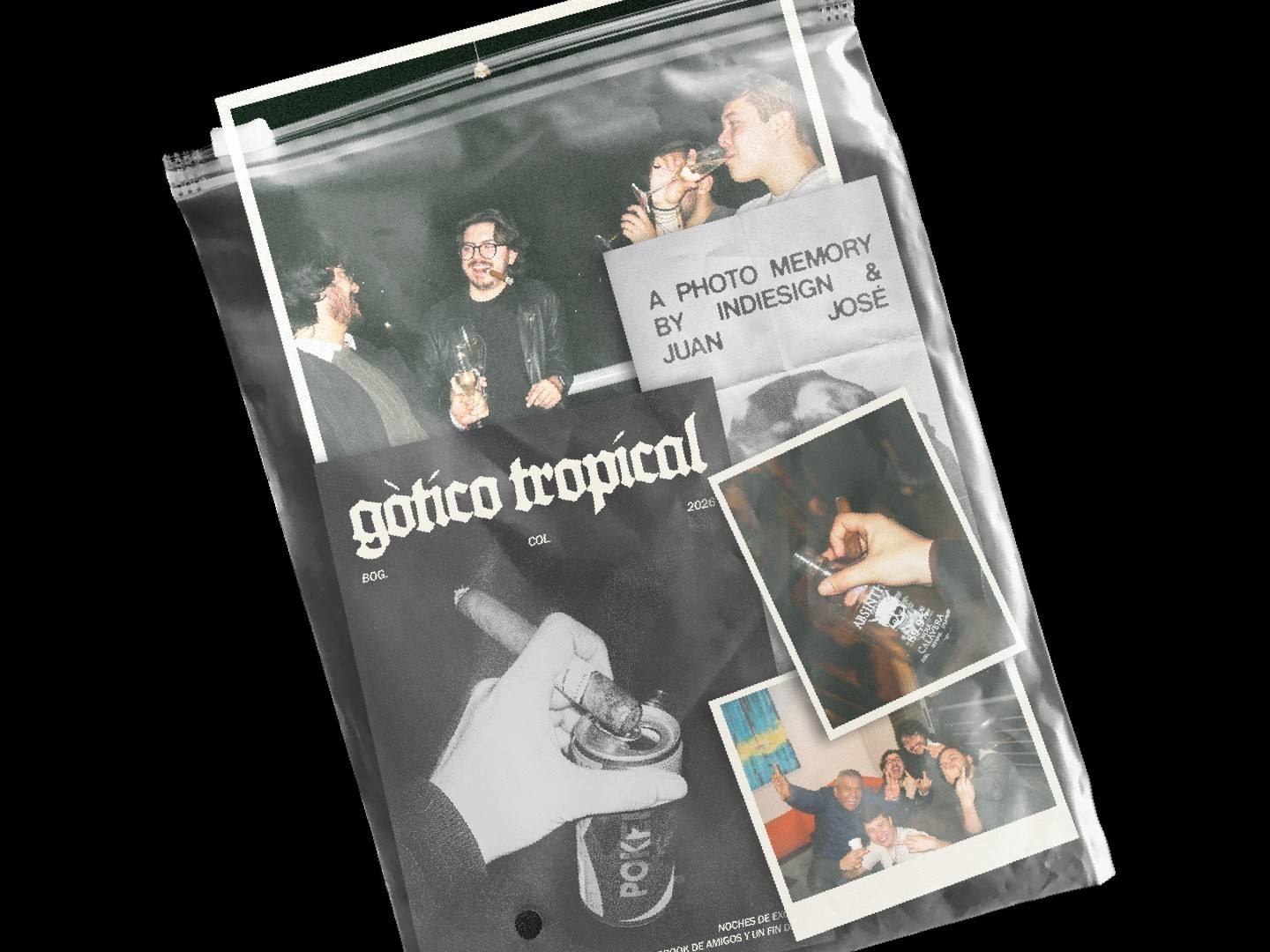 Gótico Tropical