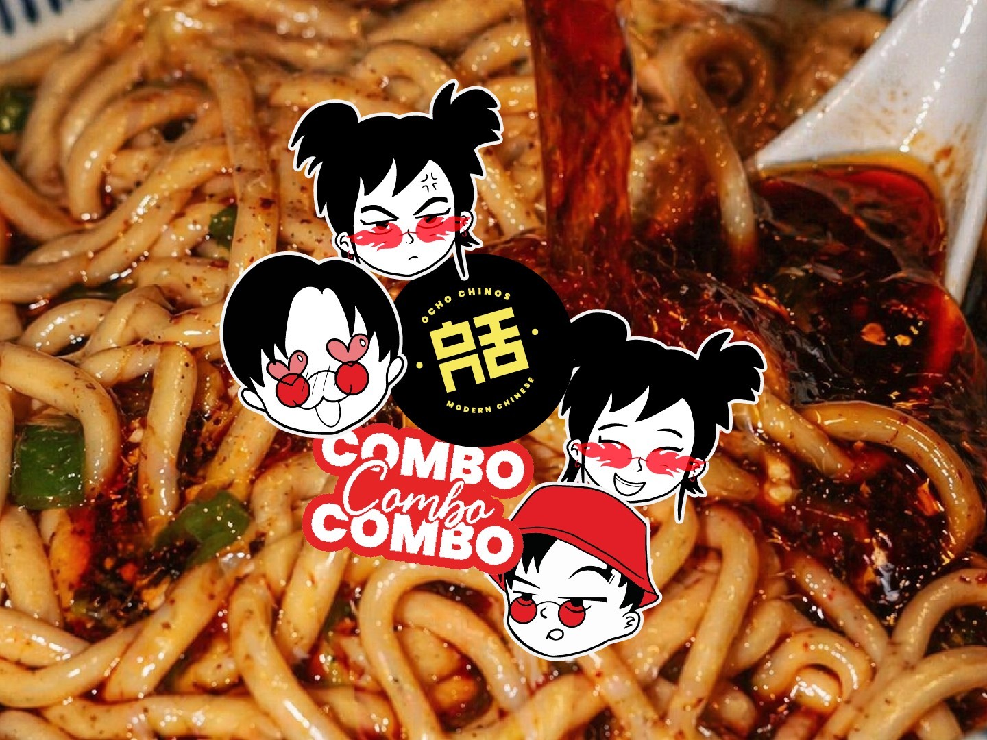 Ocho Chinos