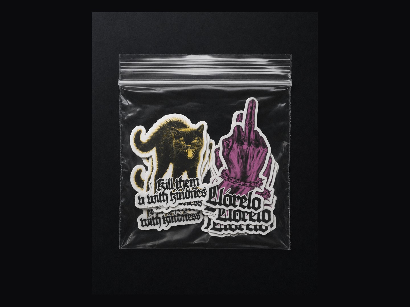 Sticker Design